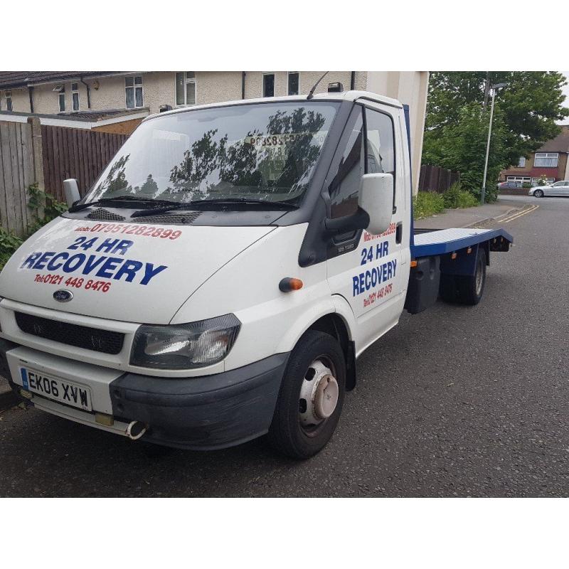 Amazing Ford Transit Recovery Truck For Sale