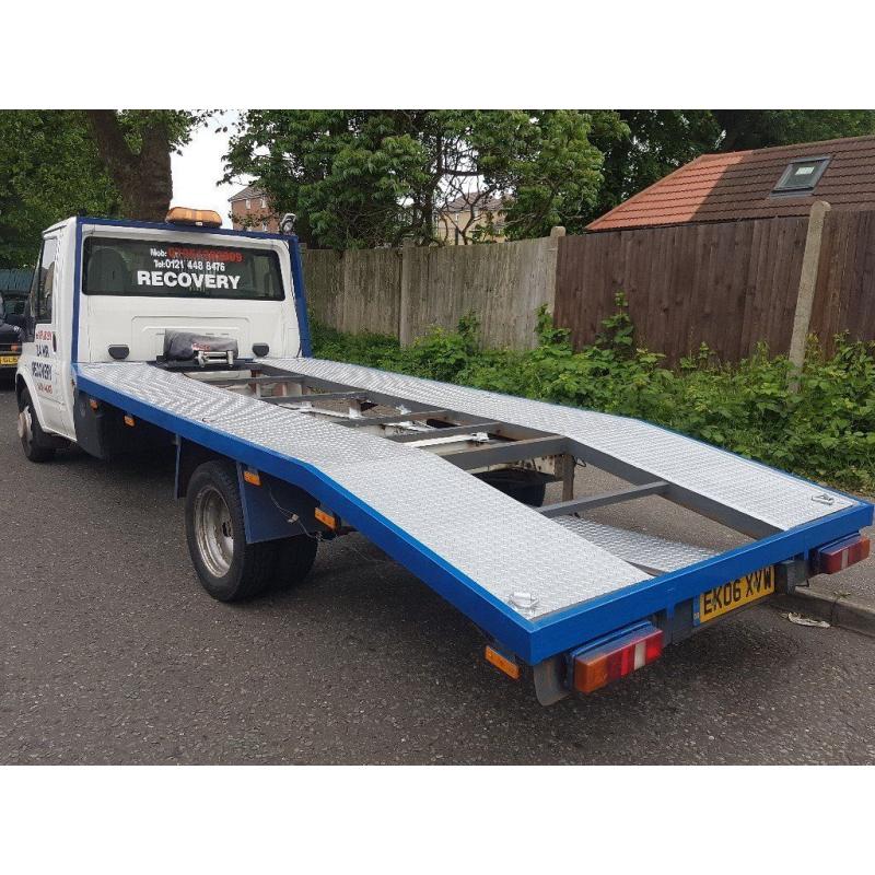 Amazing Ford Transit Recovery Truck For Sale