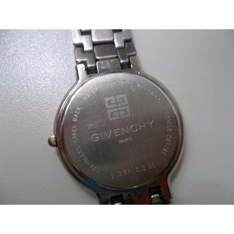 100% Genuine Givenchy Watch