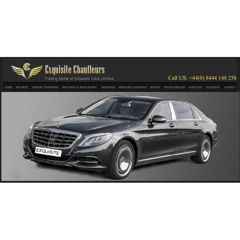 Sales Representative required for chauffeur and privet hire industry (experience required)