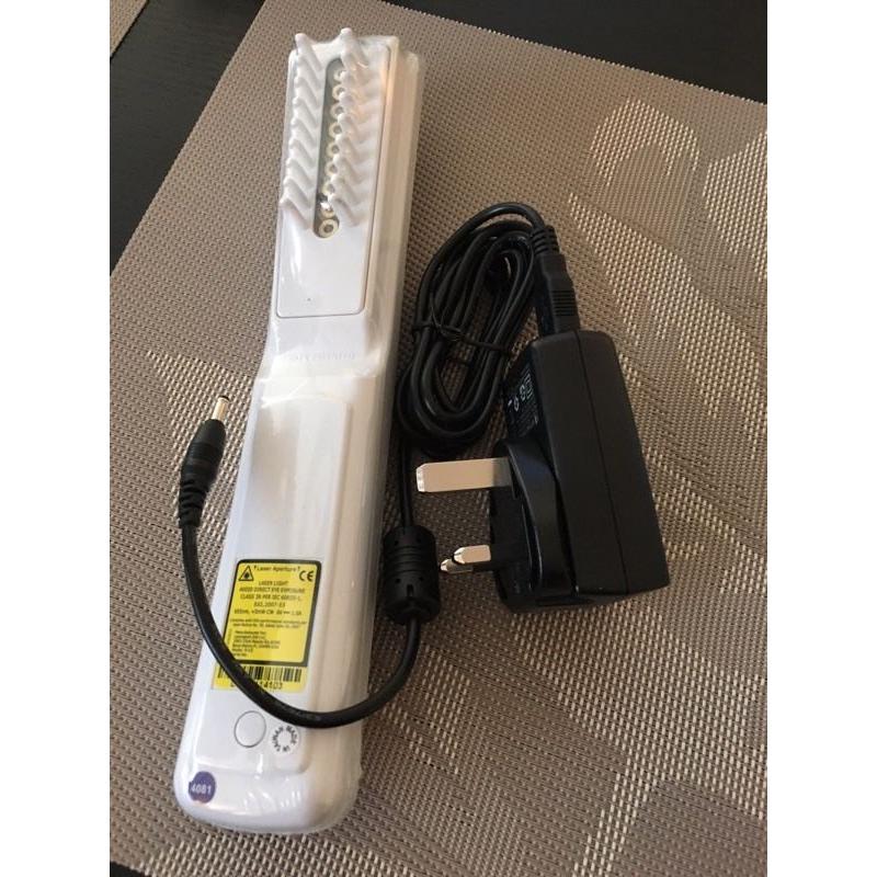 Home use laser for hair growth HairMax Lux9