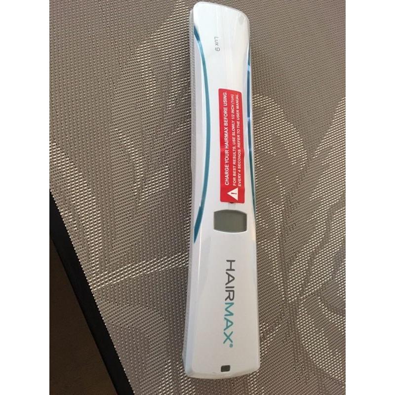 Home use laser for hair growth HairMax Lux9