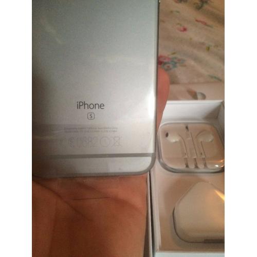 BRAND NEW IPHONE 6S 64GB Bblack unlocked
