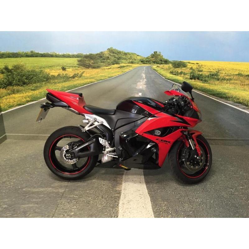 Honda CBR600RR 2011