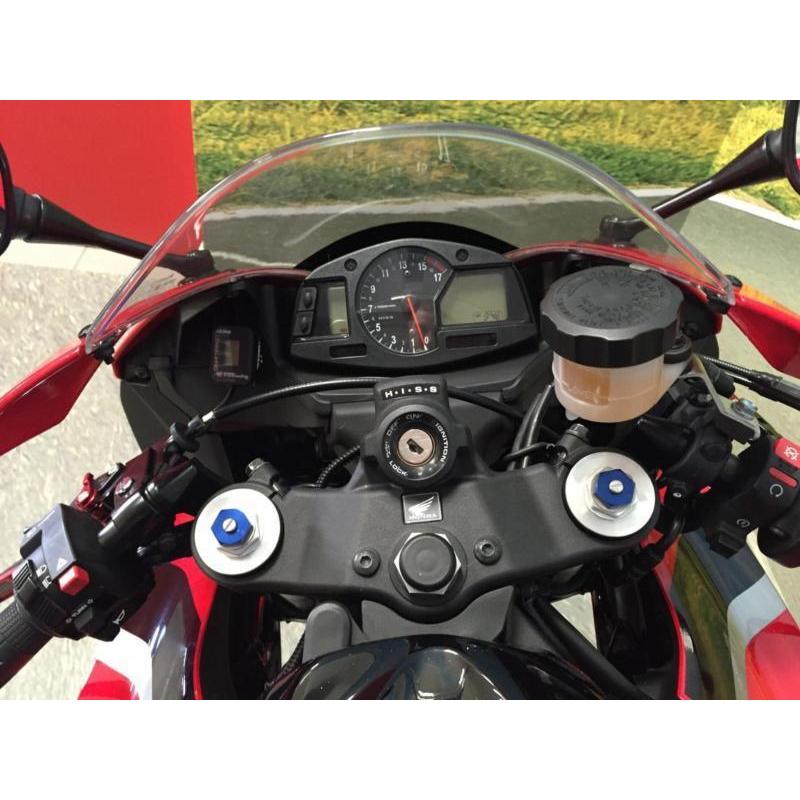 Honda CBR600RR 2011