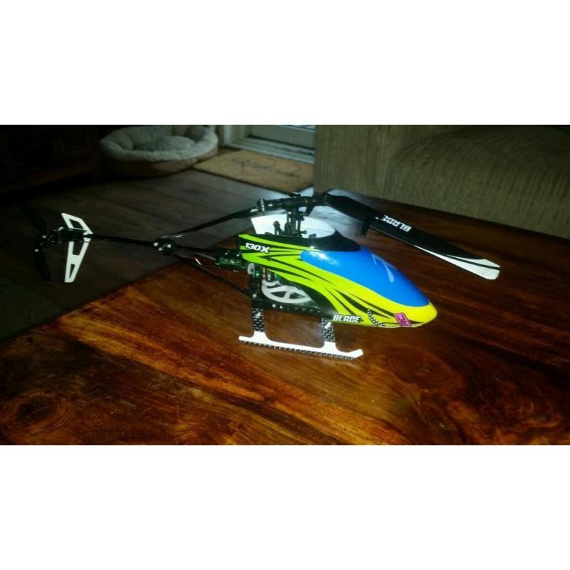 Blade 130x rc helicopter