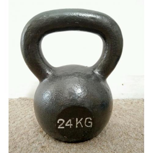 24kg Kettlebell