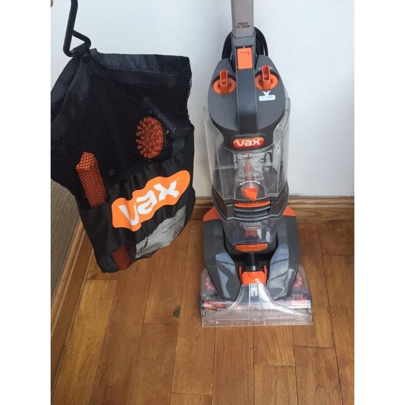 Vax Dual Power Pro Carpet Cleaner