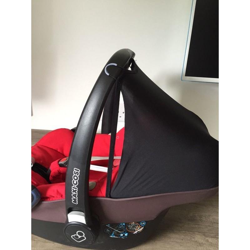 Maxi Cosi Pebble Car Seat