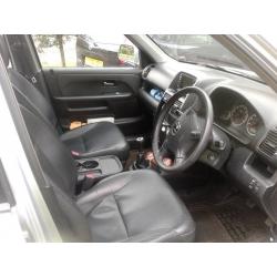 2004 HONDA CRV EXECUTIVE LOW MILES