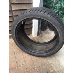 Dunlop Winter Tyres 255/35 R18 x4