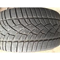 Dunlop Winter Tyres 255/35 R18 x4