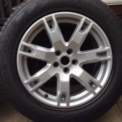 Wheels + Tyres