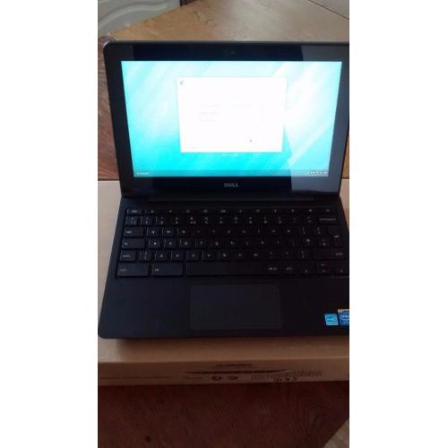 Dell Chromebook