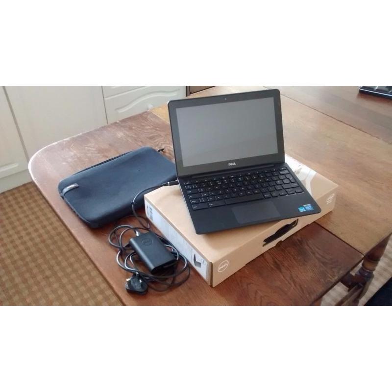 Dell Chromebook