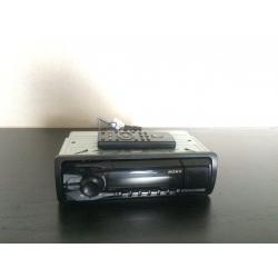 Sony Xplod Car Media Player/Radio/Ipod-Usb