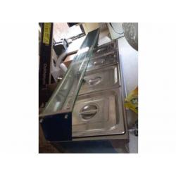 Bain Marie wet