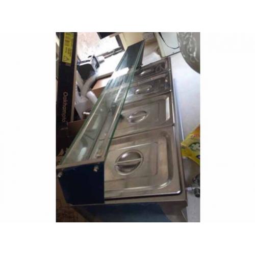 Bain Marie wet