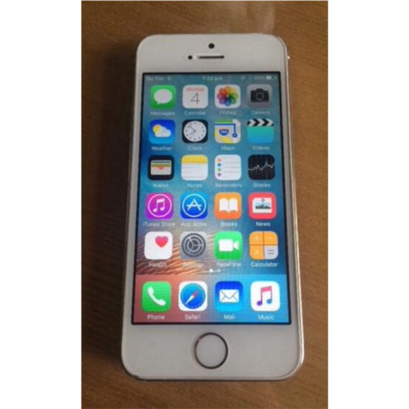 IPhone 5s 16gb Gold **NEEDS GONE TODAY** or Swap