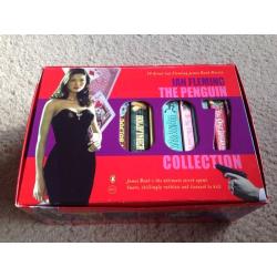 Ian Fleming James Bond book box set
