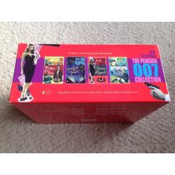 Ian Fleming James Bond book box set