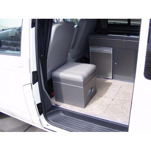 2011 Volkswagen Transporter T28 Campervan
