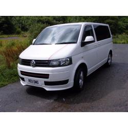 2011 Volkswagen Transporter T28 Campervan