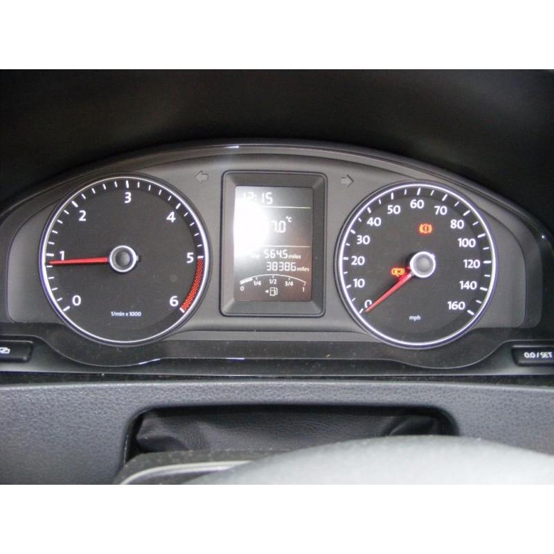 2011 Volkswagen Transporter T28 Campervan