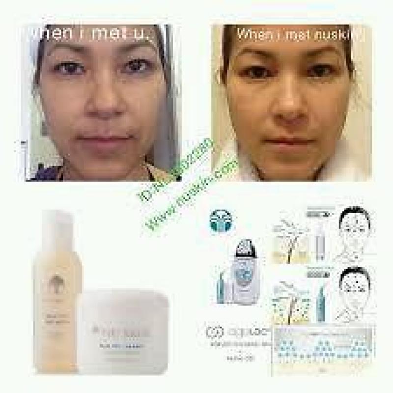 Nu skin face lift and activator Bargain !!!!