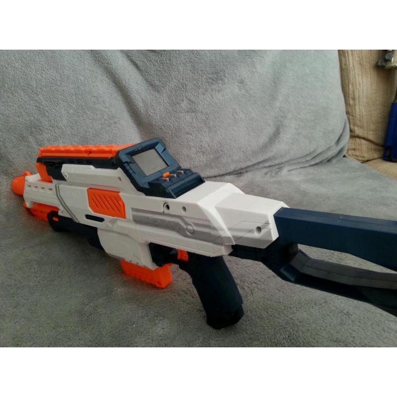 Nerf guns bundle