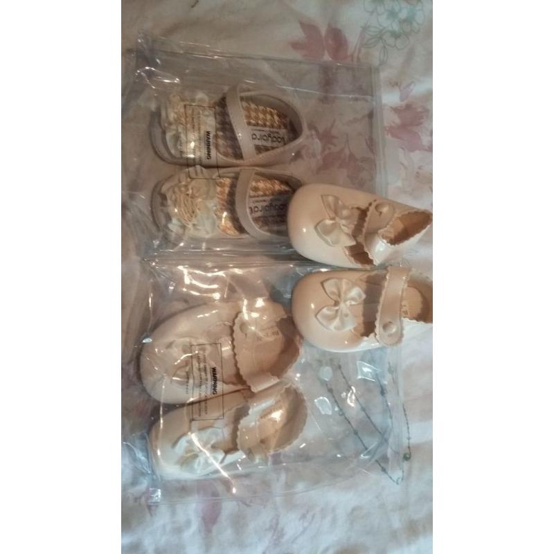 baby girl pram shoes