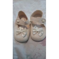 baby girl pram shoes