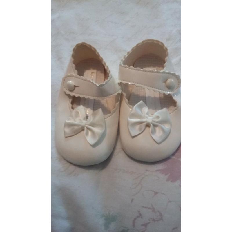 baby girl pram shoes