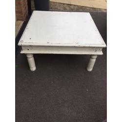 Coffee table
