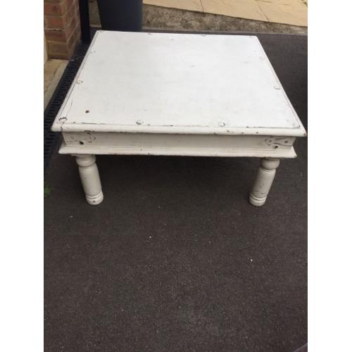 Coffee table
