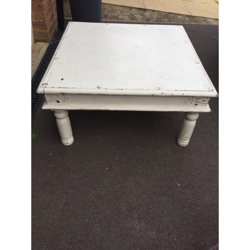 Coffee table