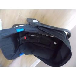 Car Seat for newborn to 6 months- Mother care brand