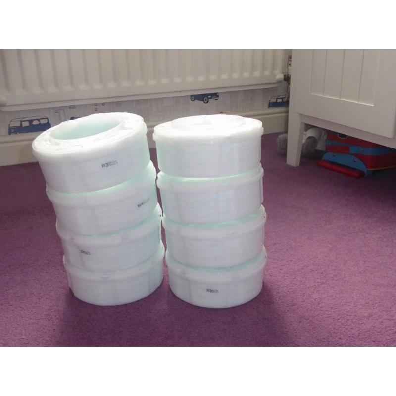 Tommee Tippee Sangenic Nappy Tub and Cassettes