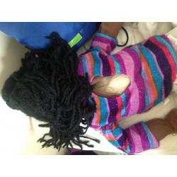 Puppet by Post large person hand puppet