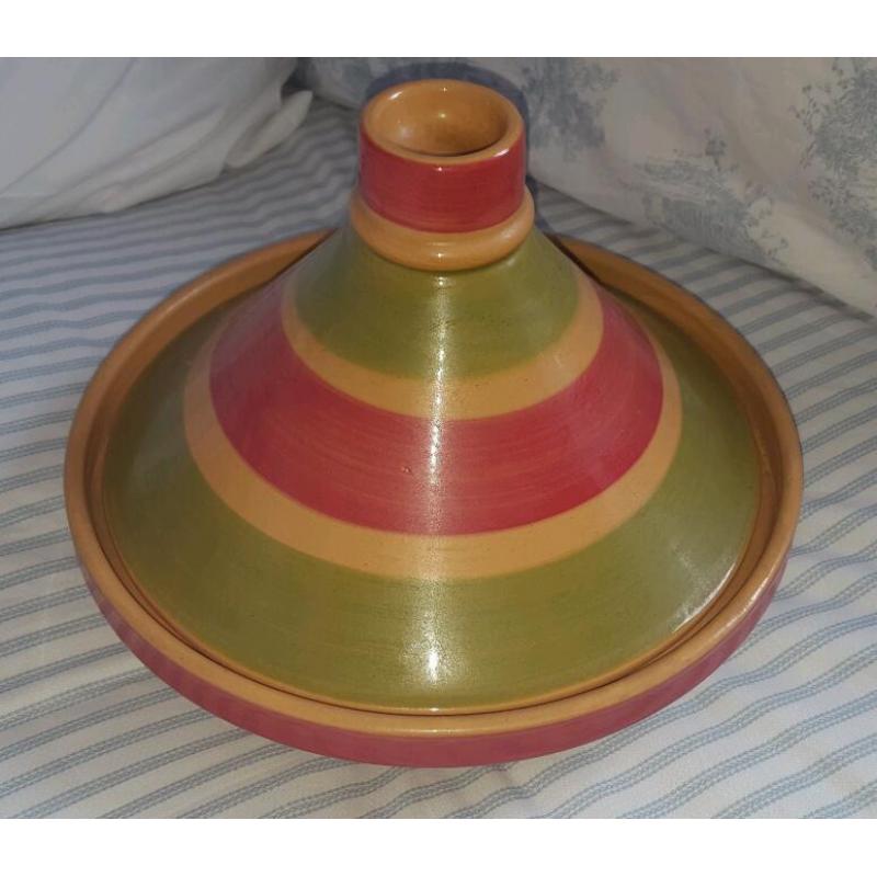 New Large Lakeland Moroccan Tagine Cooking Pot