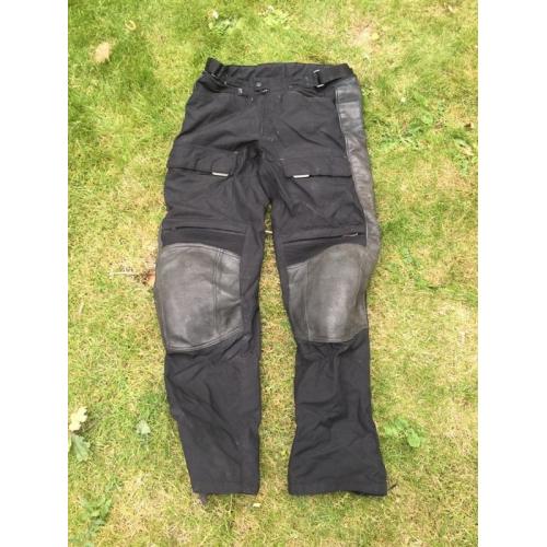 Hein Gericke Motorcycle Trousers