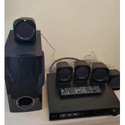 LG BLUE RAY SURROUND SOUND FOR SALE