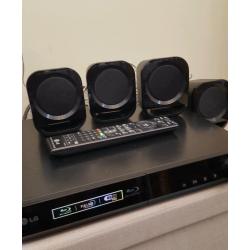 LG BLUE RAY SURROUND SOUND FOR SALE