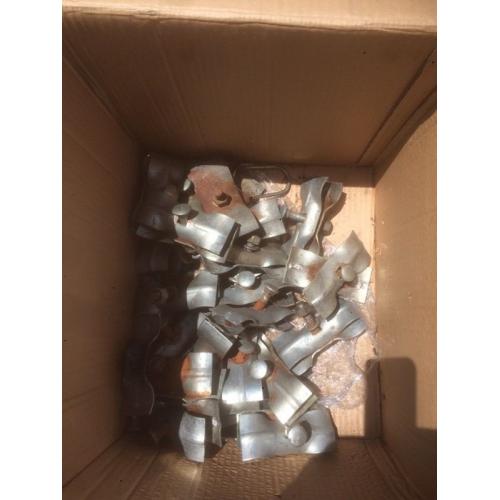 heras fence building site fencing clips