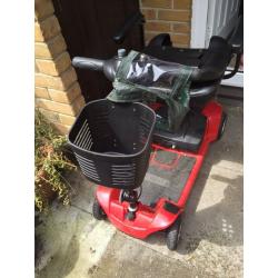 Mobility scooter