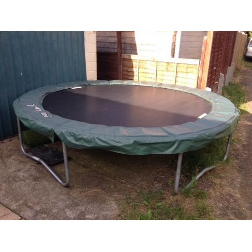 10ft Jumpking Trampoline for SALE, inc ladder