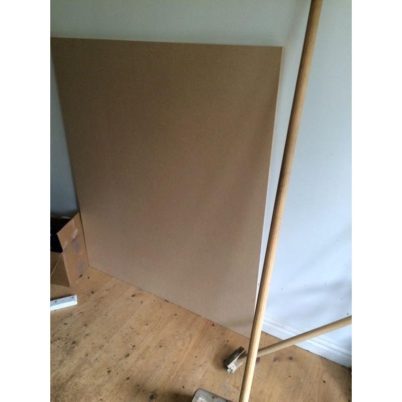 MDF 18mm various sizes