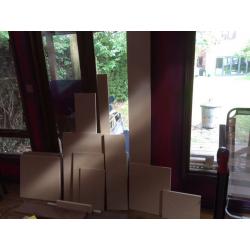 MDF 18mm various sizes