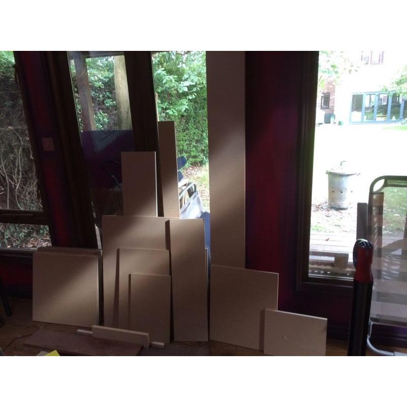 MDF 18mm various sizes