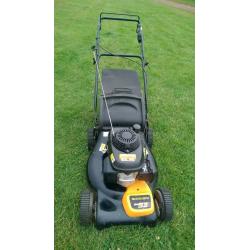 Petrol lawnmower Honda